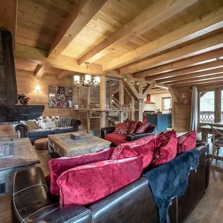 Montriond, Chalet Flocon De Neige Chalet