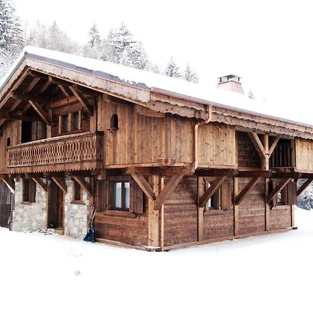 Chalet Montriond, Chalet Flocon De Neige Montriond
