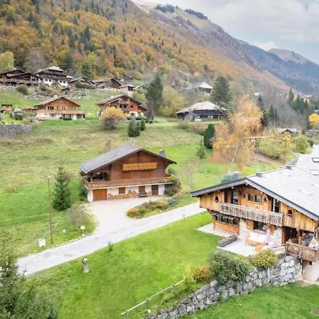 Chalet Montriond, Chalet Flocon De Neige